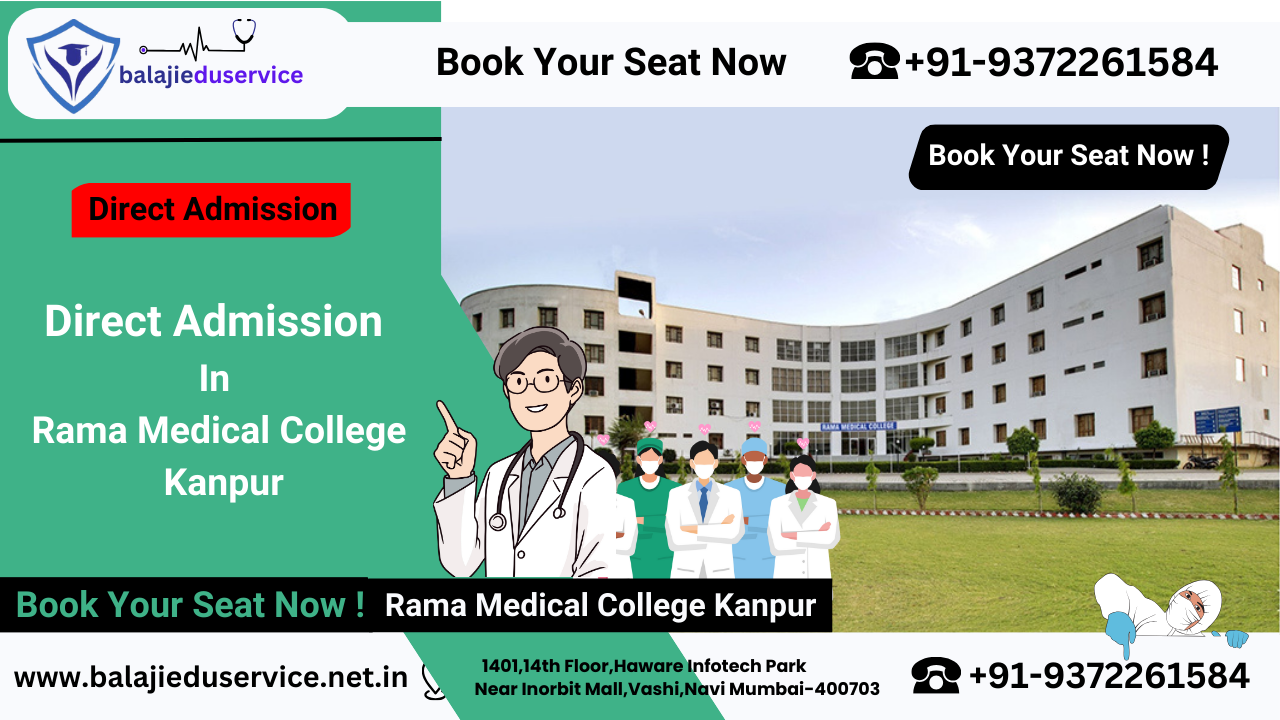 9372261584@Direct Admission In Rama Medical College Kanpur